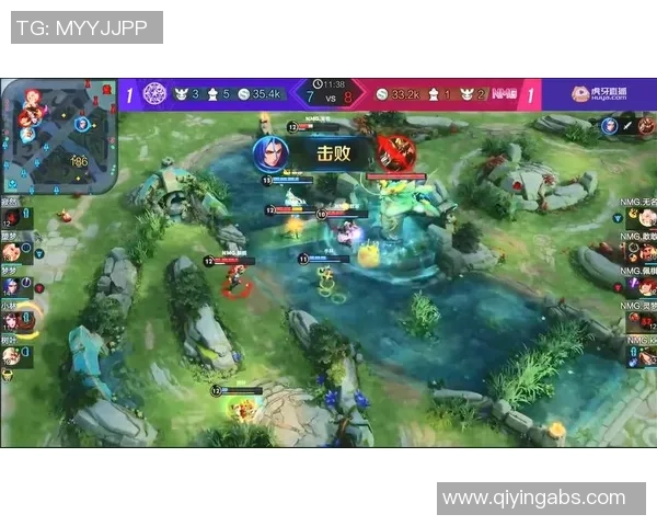 和平精英纪实：见证JDG战队从低谷到巅峰的荣耀逆袭之路