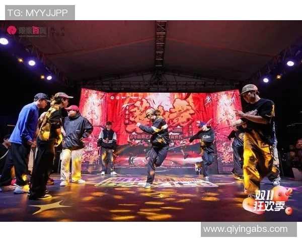 广州街舞队逆袭之路：攀岩联赛中的热血拼搏与团结精神