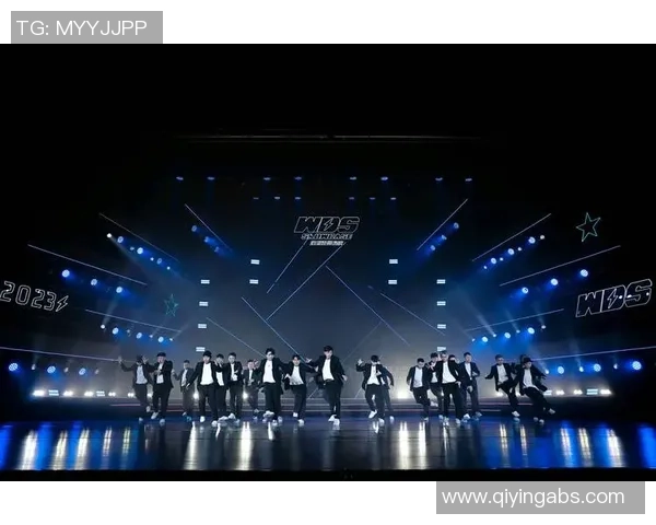 深圳街舞队实力引发热议街舞文化的未来与挑战探讨