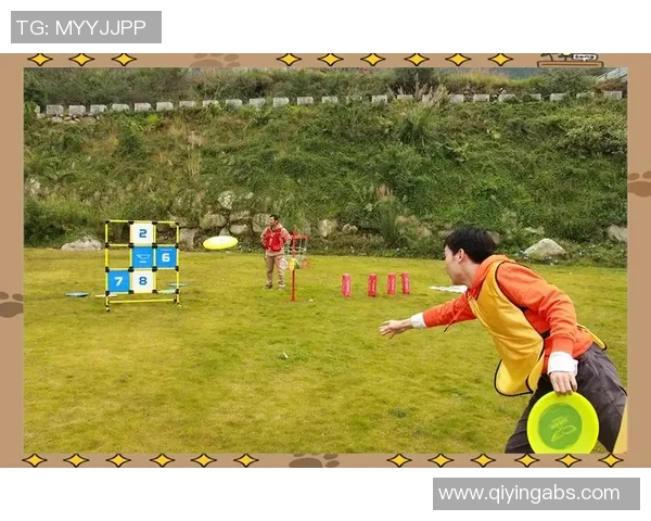 飞盘热潮下的杭州飞盘队中路突破战术解析与发展展望 飞盘热潮下的杭州飞盘队中路突破战术解析与发展展望